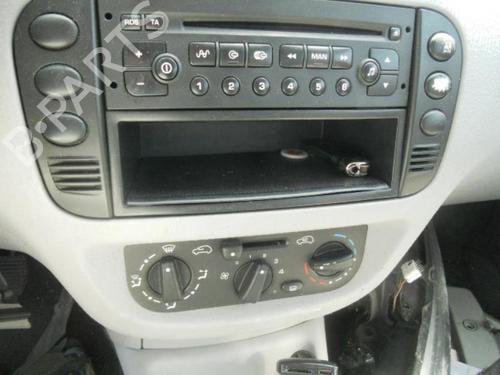 Tailgate CITROËN C3 Pluriel (HB_)  | BP20018766C6 