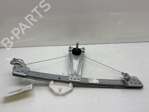 Rear right window mechanism DACIA SANDERO II 1.0 SCe 75 (B8JC, B8JD, B8NC) | BP39011546C25 - Image 4