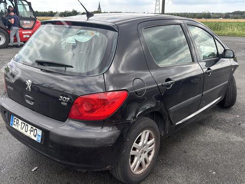 Right front window switch PEUGEOT 307 (3A/C) 1.6 HDi 110 | BP29939470I26 - Image 9