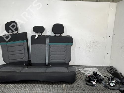 Used Rear seat CITROËN C3 III (SX) 1.2 PureTech 82 (83 hp) 29242017