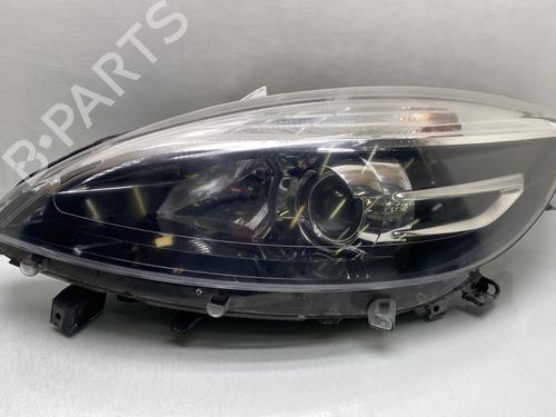 Used Left headlight RENAULT GRAND SCÉNIC III (JZ0/1_) 1.5 dCi (JZ09, JZ0D, JZ10, JZ14, JZ1G, JZ29, JZ2C) (110 hp) 30907439