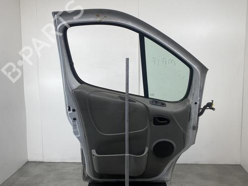 Left front door OPEL VIVARO A Van (X83) 2.0 CDTI (F7) | BP21958146C2