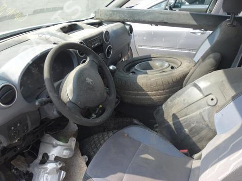 Seat buckle PEUGEOT PARTNER Tepee 1.6 HDi | BP20001822I32 - Image 7