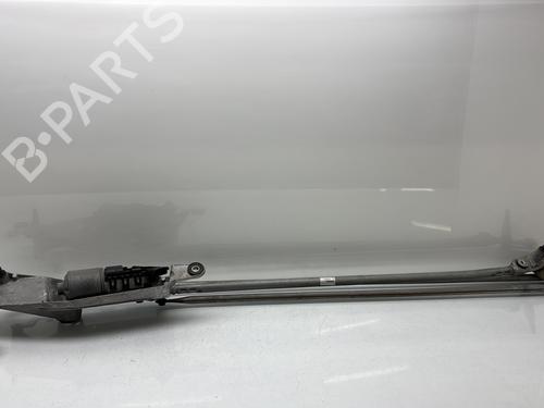 Used Front wiper motor RENAULT MODUS / GRAND MODUS (F/JP0_) 1.2 (JP0C, JP0K, FP0C, FP0K, FP0P, JP0P, JP0T) (75 hp) 24664959