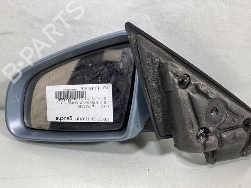 Used Left mirror AUDI A3 Sportback (8PA) 1.9 TDI (105 hp) 27721890