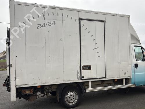 Grill PEUGEOT BOXER Van (244) 2.8 HDi | BP32495637C40 - Image 19