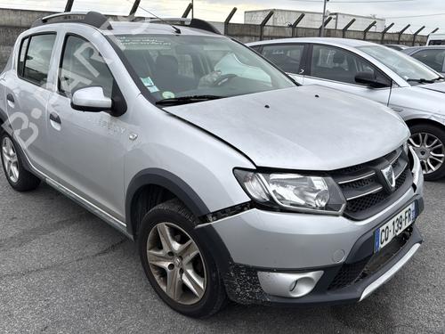 Left front shock absorber DACIA SANDERO II 1.5 dCi | BP32063002M16 - Image 13