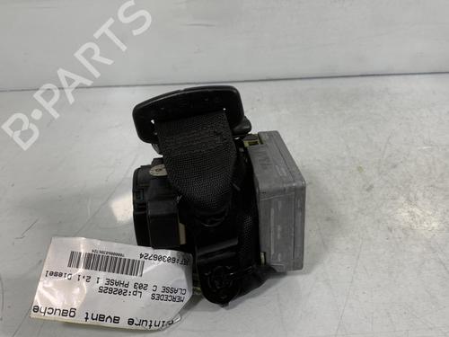 Used Front left belt tensioner Front left belt tensioner 20025843 20025843