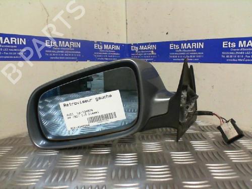 Used Left mirror AUDI A4 B5 (8D2) 1.9 TDI (75 hp) 20007066