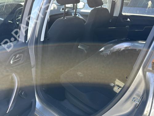 Rear parcel shelf PEUGEOT 2008 I (CU_) 1.2 VTi | BP35896854C85 - Image 22