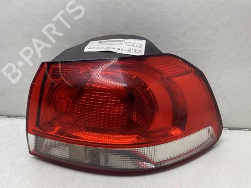Used Right taillight VW GOLF VI (5K1) 1.6 TDI (105 hp) 21086275