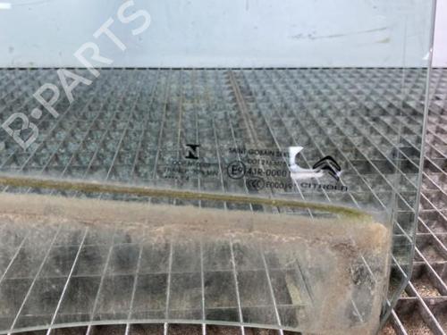 Rear right door window CITROËN C4 Picasso II 1.6 HDi / BlueHDi 115 | BP21814981C21 