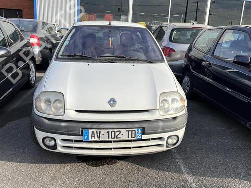 Front left lock RENAULT CLIO II (BB_, CB_) 1.2 16V (BB05, BB0W, BB11, BB27, BB2T, BB2U, BB2V, CB05,... | BP19963834C98 