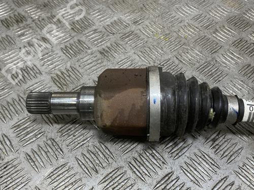Left front driveshaft CITROËN C3 AIRCROSS II (2R_, 2C_) 1.2 PureTech 110 (2RHNZB, 2RHNZW, 2RHNPX, 2RHNPJ) | BP29528371M38 