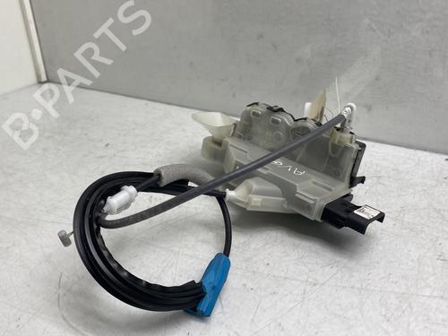 Front left lock PEUGEOT RIFTER 1.5 BlueHDi 100 | BP19952978C98 