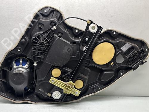 Rear left window mechanism JEEP CHEROKEE (KL) 2.2 CRD 4x4 | BP29611869C24 
