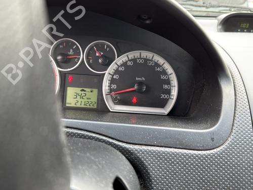 Right front door CHEVROLET AVEO / KALOS Hatchback (T250, T255) 1.4 | BP32062978C3 