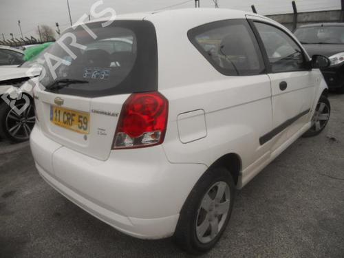 Front left interior door handle CHEVROLET KALOS | BP20033859I13 - Image 4