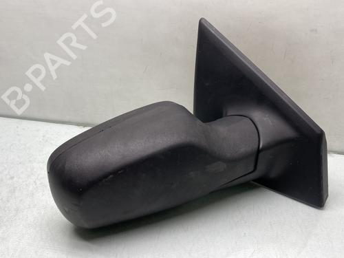 Right mirror RENAULT CLIO III (BR0/1, CR0/1) 1.5 dCi (C/BR0G, C/BR1G) | BP31712284C27