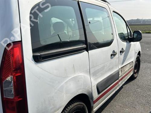 Subframe CITROËN BERLINGO MULTISPACE (B9) 1.6 HDi 110 | BP19960086M9 - Image 17