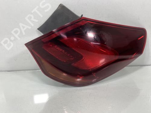 Used Right taillight OPEL ASTRA J (P10) 1.7 CDTI (68) (125 hp) 19956688