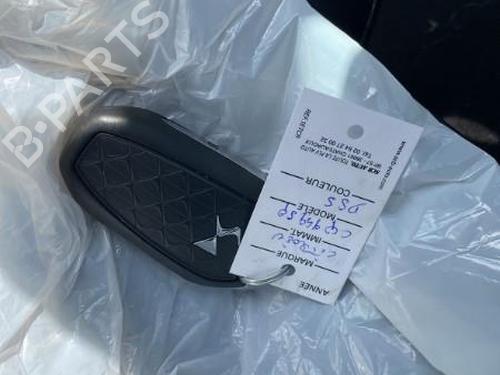 Used Parts CITROËN DS5 2.0 HDi 165 4353452
