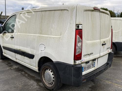 Front wiper motor CITROËN JUMPY II Van 2.0 HDi 120 | BP24809232M29  - Image 6