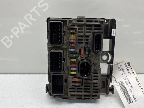 Used Fuse box CITROËN JUMPY II Van 2.0 HDi 120 (120 hp) 30297173