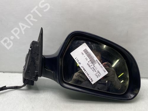 Used Right mirror AUDI A3 (8P1) 1.6 TDI (105 hp) 25261614