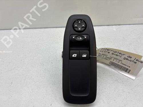 Left front window switch PEUGEOT 208 I (CA_, CC_) 1.2 VTI 82 | BP37171722I27 - Image 3