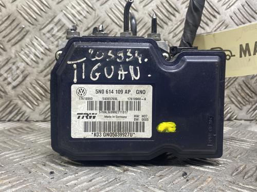 Used ABS pump VW TIGUAN (5N_) 2.0 TDI (140 hp) 22319496