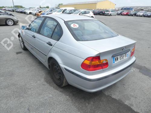 Used Parts BMW 3 (E46)  318 d  1828988