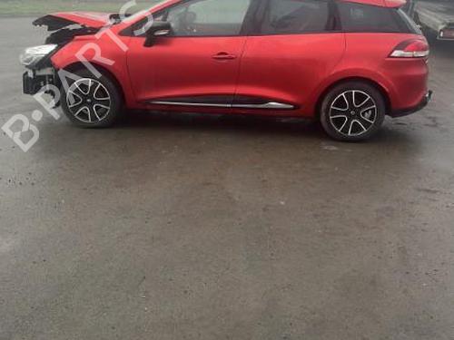 Front left door window RENAULT CLIO IV Grandtour (KH_) 1.5 dCi 90 (KHN3, KHN4) | BP30174050C18 