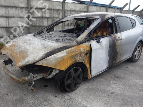 Rear bumper reinforcement SEAT LEON (1P1)  | BP19982344C73 