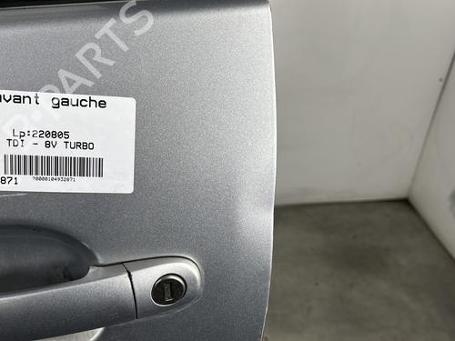 Left front door VW GOLF V (1K1) 1.9 TDI | BP27178713C2 