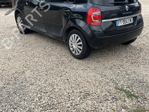 Frontplade/Frontkurv RENAULT MODUS / GRAND MODUS (F/JP0_) 1.5 dCi (FP0F, JP0F) | BP36891934C72 - Image 9