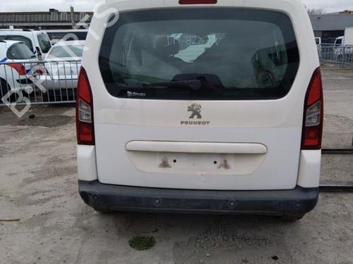 Engine control unit (ECU) PEUGEOT PARTNER Tepee 1.6 HDi | BP19998552M57 - Image 12
