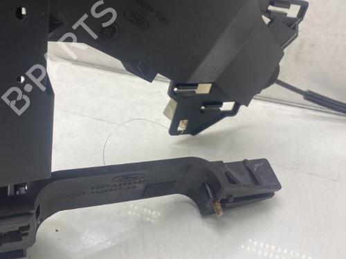 Front left lock FORD FIESTA V (JH_, JD_)  | BP19950498C98 