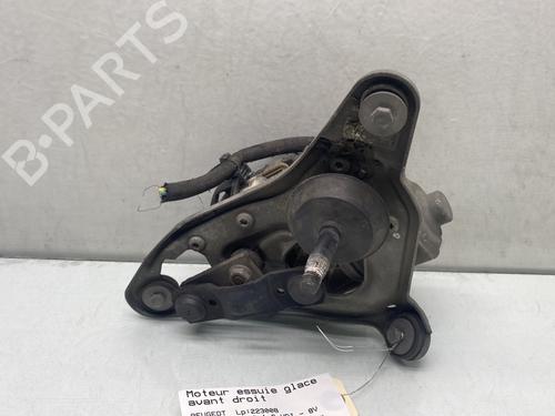 Used Front wiper motor PEUGEOT 508 I (8D_) 1.6 HDi (112 hp) 28281631