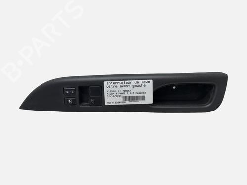 Left front window switch NISSAN MICRA IV (K13K, K13KK) 1.2 | BP39454947I27 - Image 2