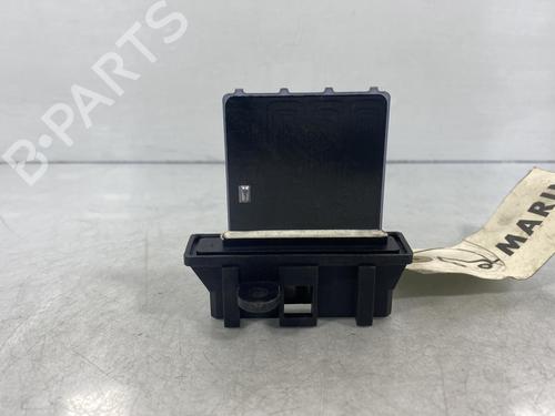 Used Heater resistor Heater resistor NISSAN ALMERA II Hatchback (N16) 1.5 (98 hp) 19975060 19975060