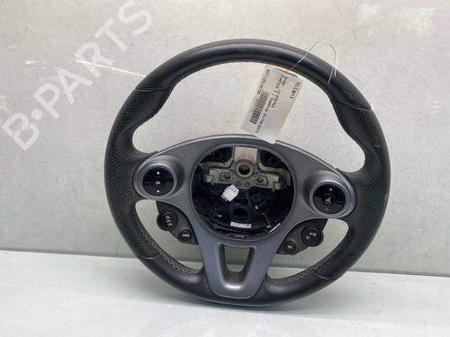 Used Steering wheel Steering wheel SMART FORFOUR Hatchback (453) 1.0 (453.042, 453.043) (71 hp) 34561448 34561448