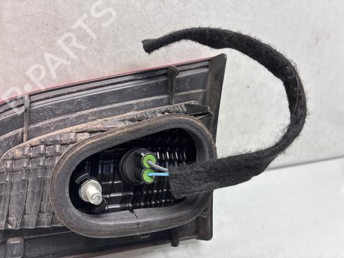 Used Left tailgate light Left tailgate light 38597762 38597762