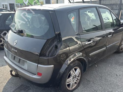 Electronic module RENAULT SCÉNIC II (JM0/1_) 1.5 dCi (JM1E, JM16) | BP32083881M83 