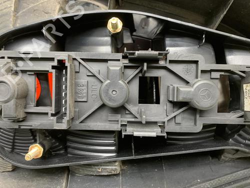 Left taillight MERCEDES-BENZ A-CLASS (W168)  | BP20022229C34 