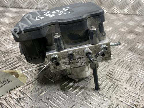 ABS pump RENAULT KADJAR (HA_, HL_) 1.5 dCi 110 (HLA3) | BP19964513M43 