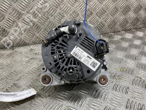 Used Alternator Alternator AUDI A1 Sportback (8XA, 8XF) 1.0 TFSI (95 hp) 28301560 28301560