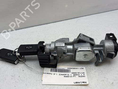 Ignition barrel MAZDA 3 (BK) 1.6 (BK14) | BP24655518M48  - Image 5