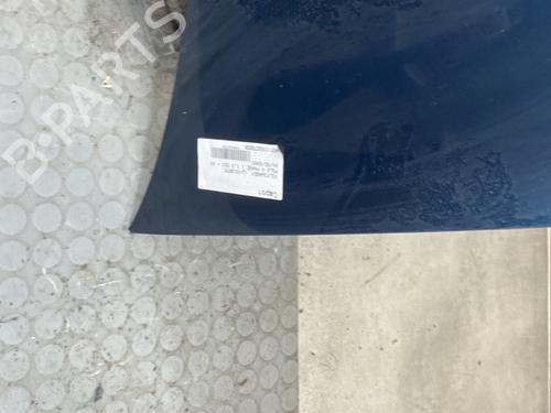 Hood VW POLO IV (9N_, 9A_) 1.9 SDI | BP24149701C1 