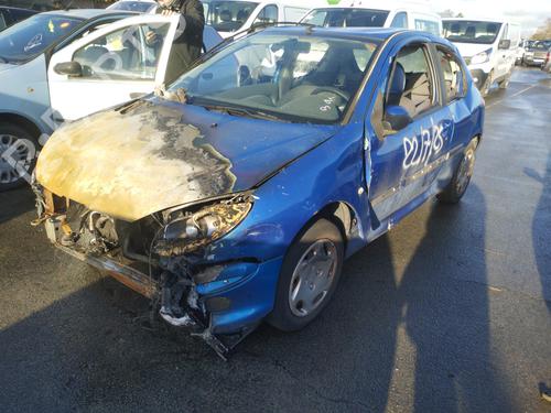 Recambios PEUGEOT 206 Hatchback (2A/C) 1.4 HDi eco 70 (68 hp) 4357009